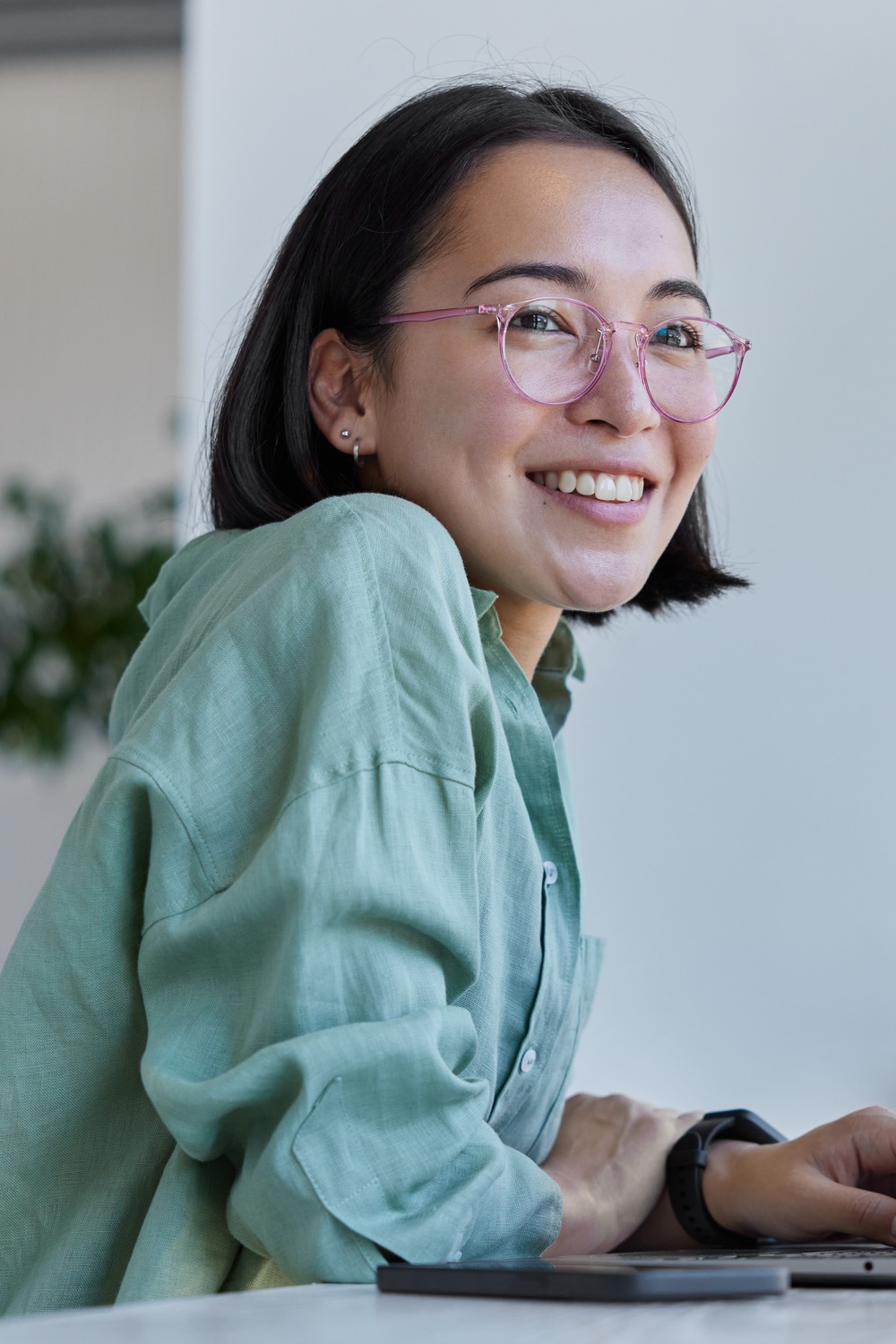 Woman discussed sedation with the dentist in Powder Springs