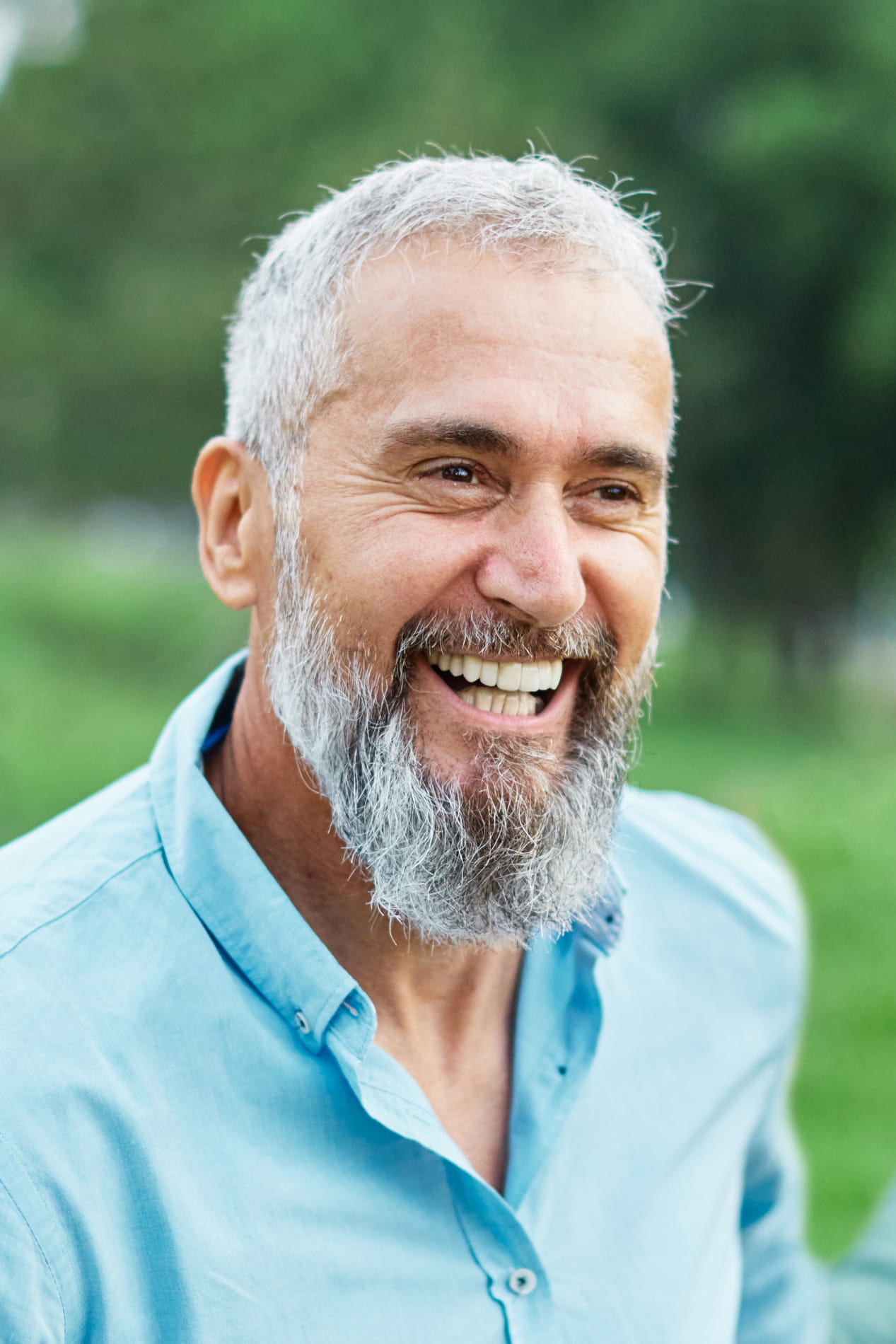 implant dentures from Esteem Dental in Powder Springs GA